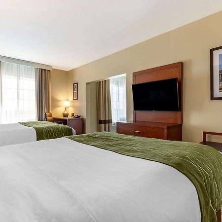 Comfort Inn & Suites Orangeburg Eksteriør bilde