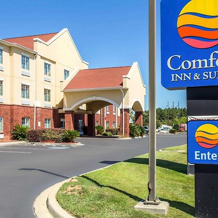 Comfort Inn & Suites Orangeburg Eksteriør bilde