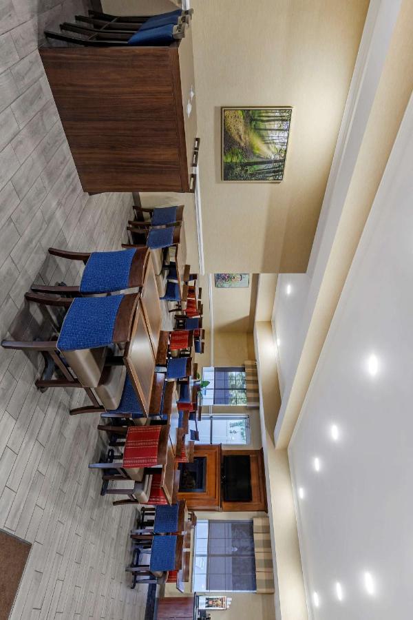 Comfort Inn & Suites Orangeburg Eksteriør bilde