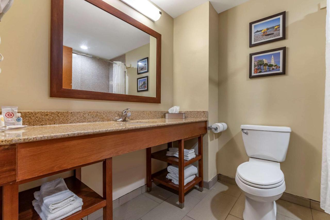 Comfort Inn & Suites Orangeburg Eksteriør bilde