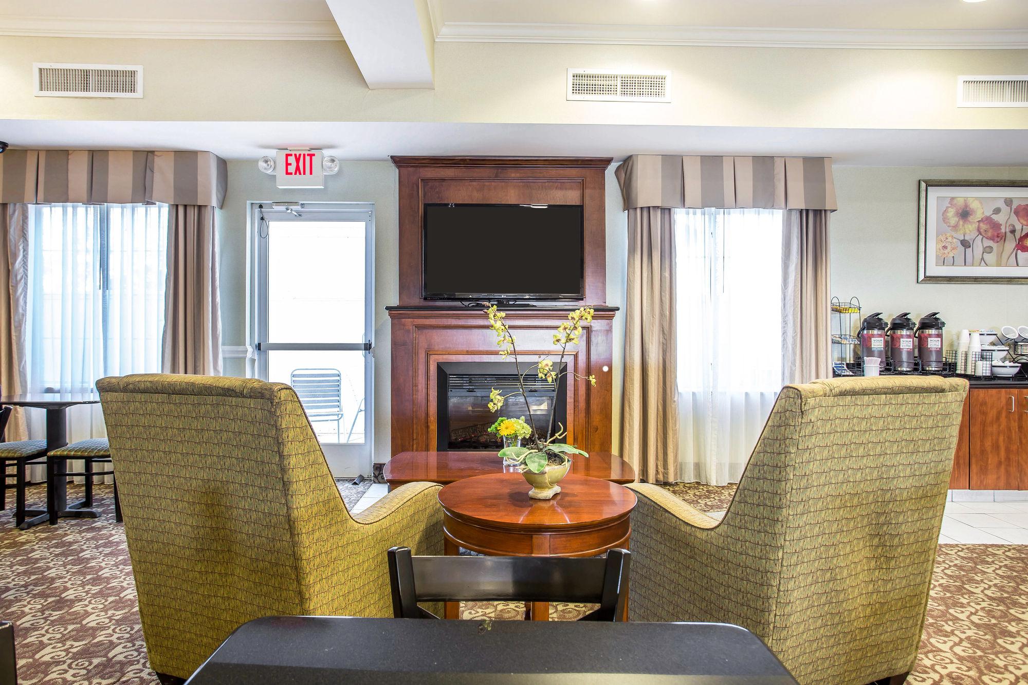 Comfort Inn & Suites Orangeburg Eksteriør bilde