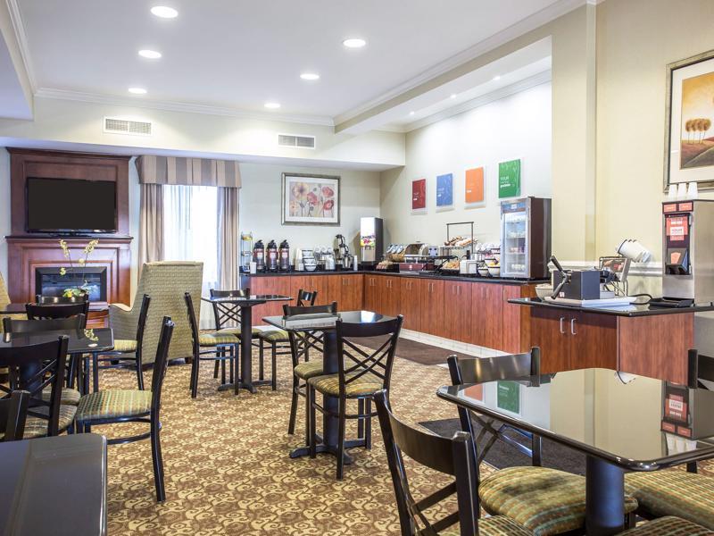 Comfort Inn & Suites Orangeburg Eksteriør bilde