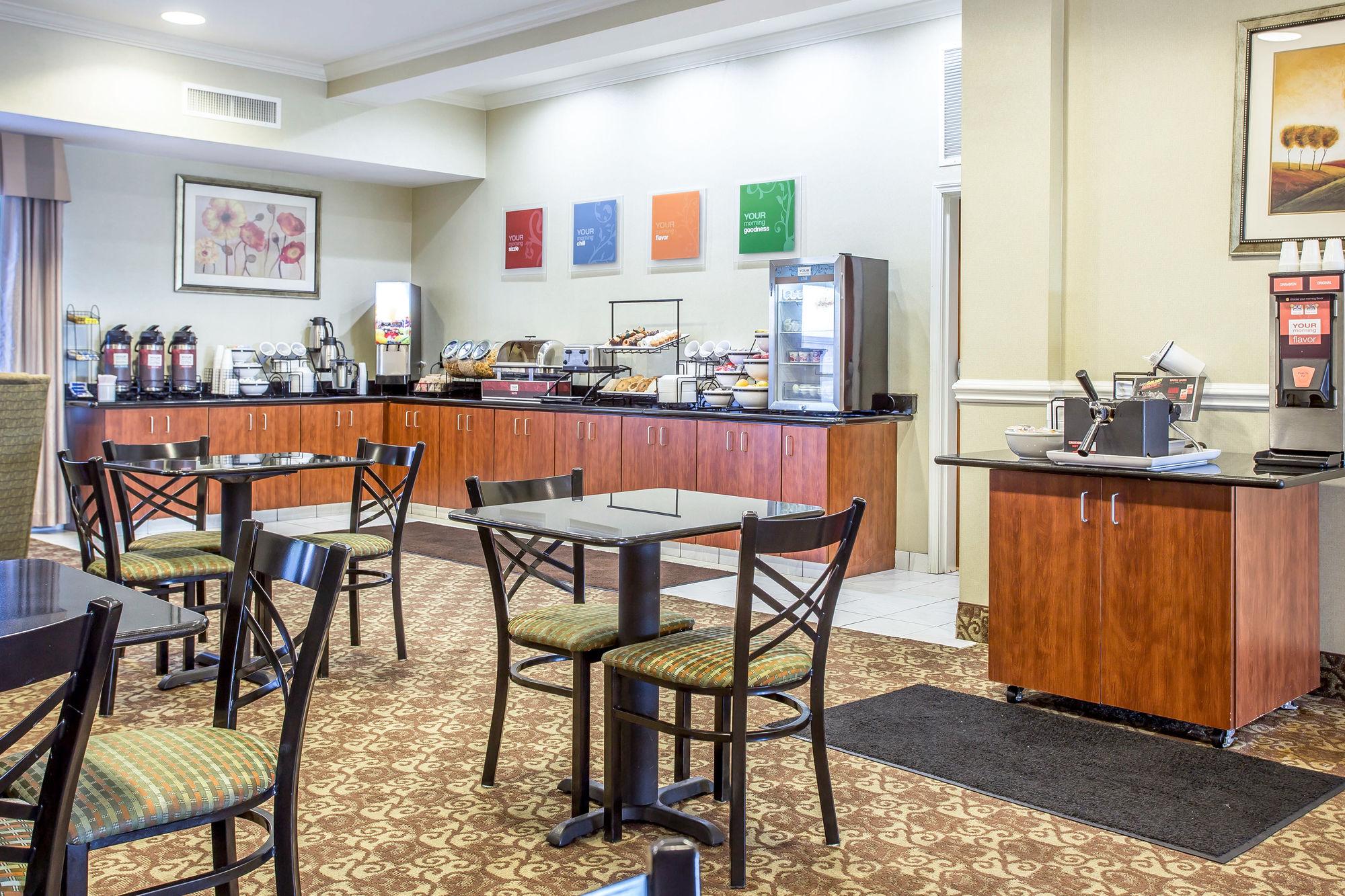 Comfort Inn & Suites Orangeburg Eksteriør bilde