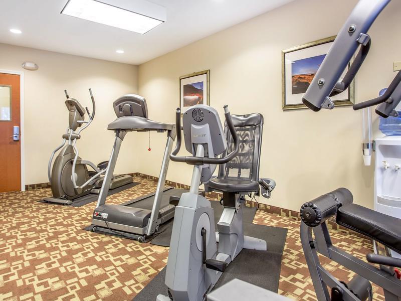 Comfort Inn & Suites Orangeburg Eksteriør bilde
