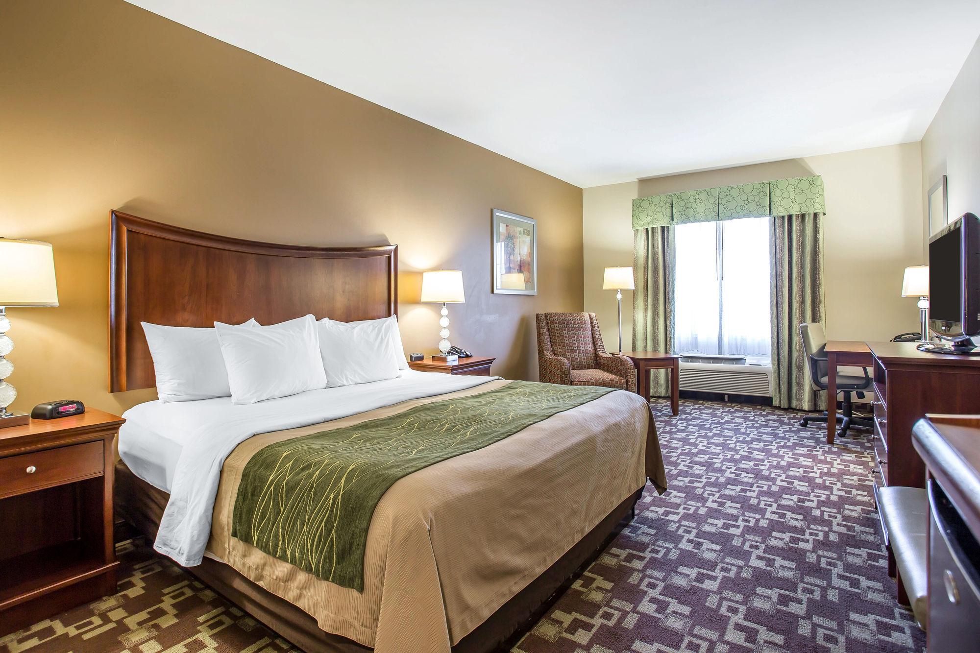 Comfort Inn & Suites Orangeburg Eksteriør bilde