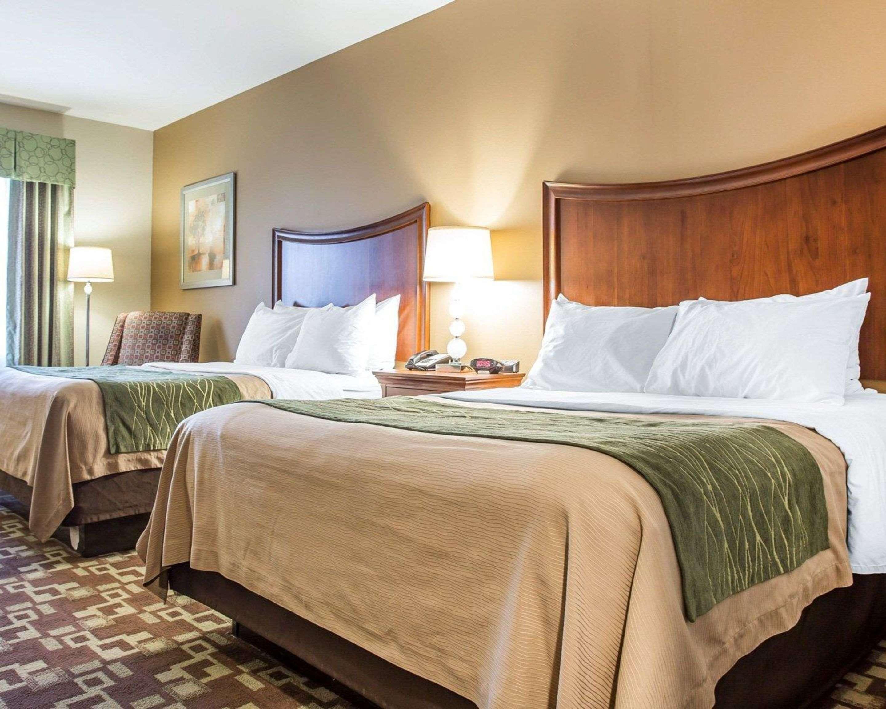 Comfort Inn & Suites Orangeburg Eksteriør bilde