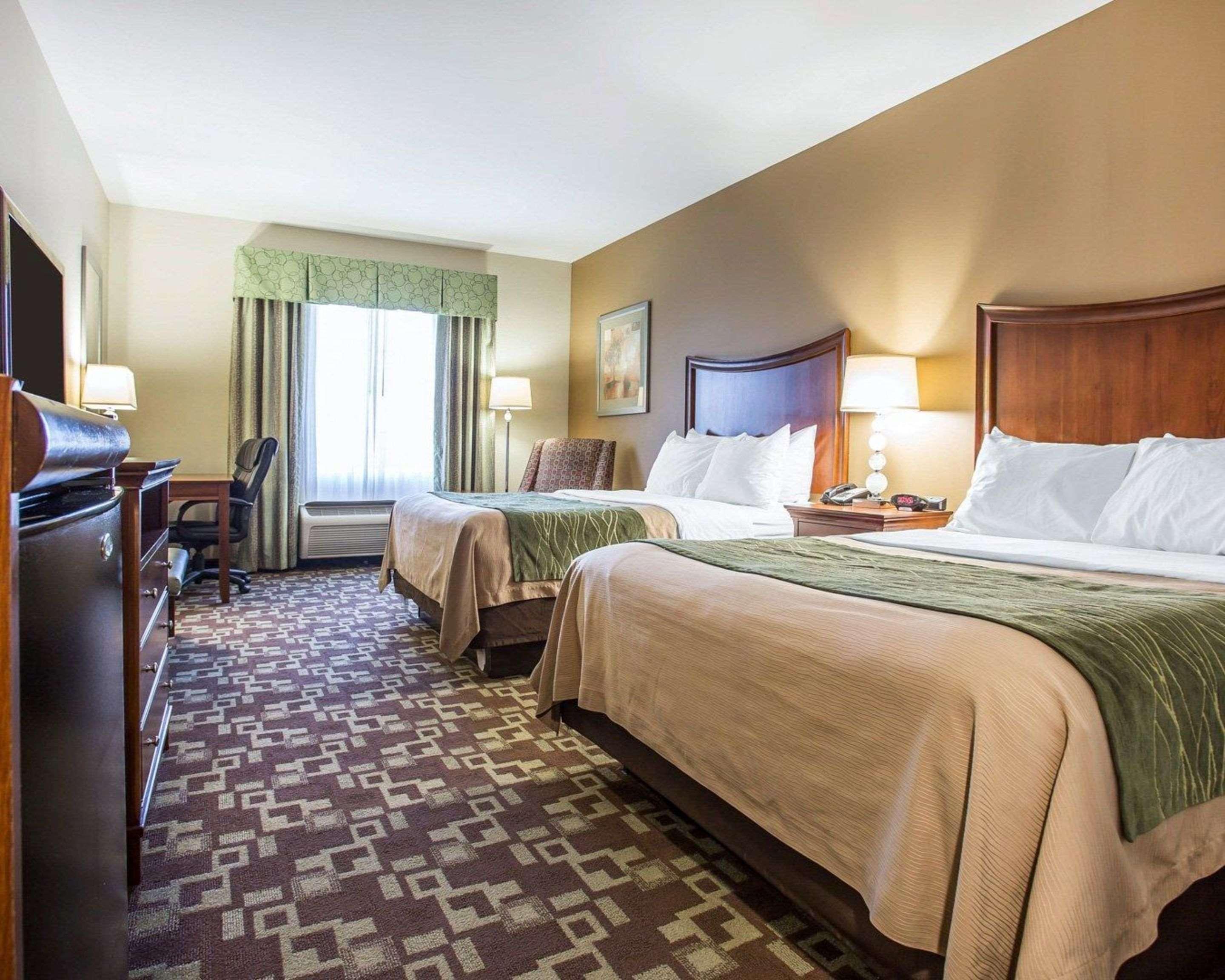 Comfort Inn & Suites Orangeburg Eksteriør bilde