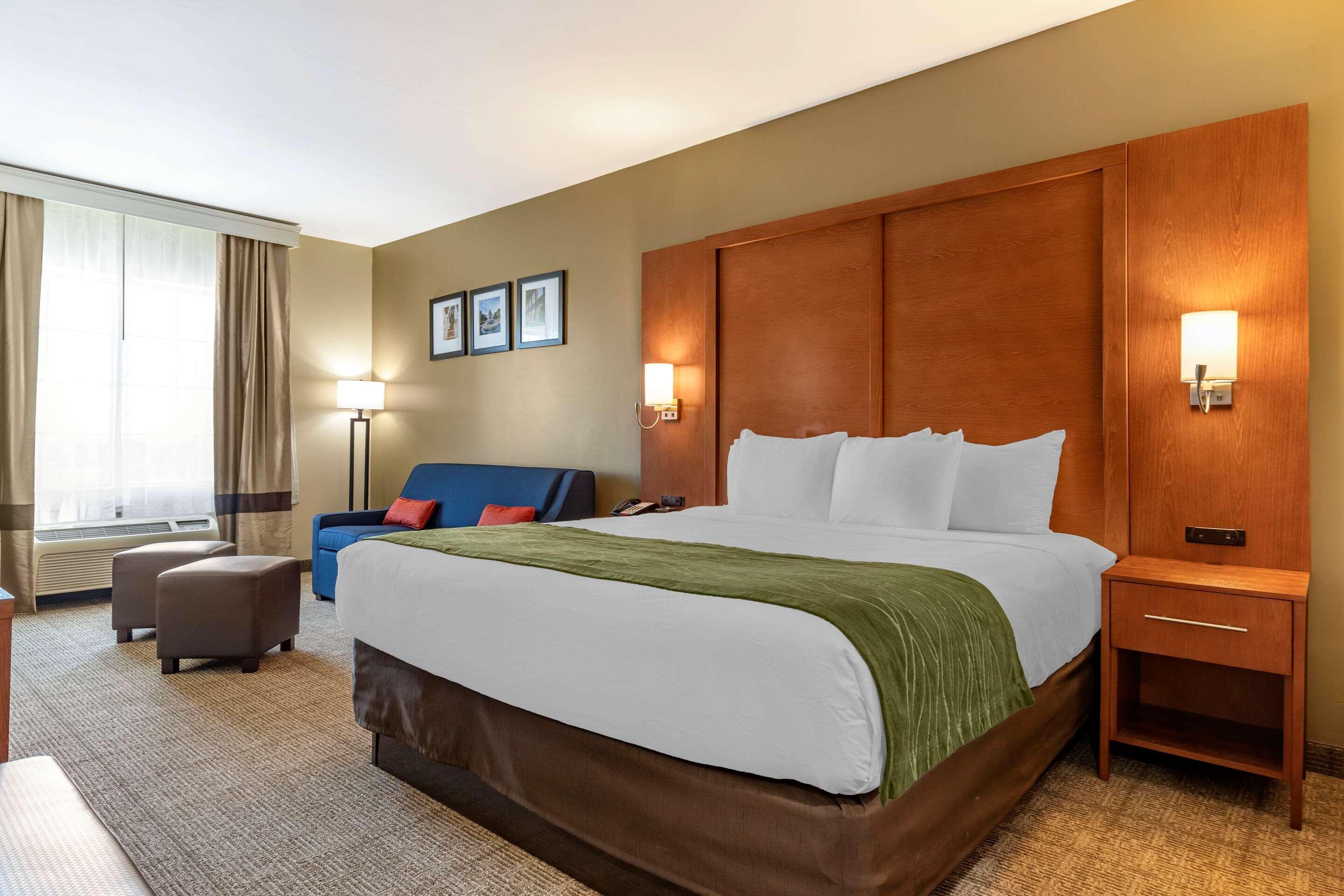 Comfort Inn & Suites Orangeburg Eksteriør bilde