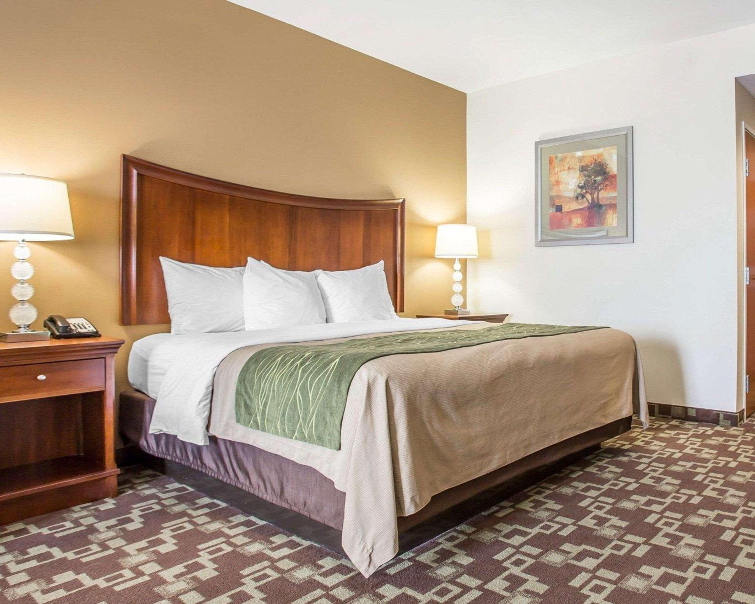 Comfort Inn & Suites Orangeburg Eksteriør bilde