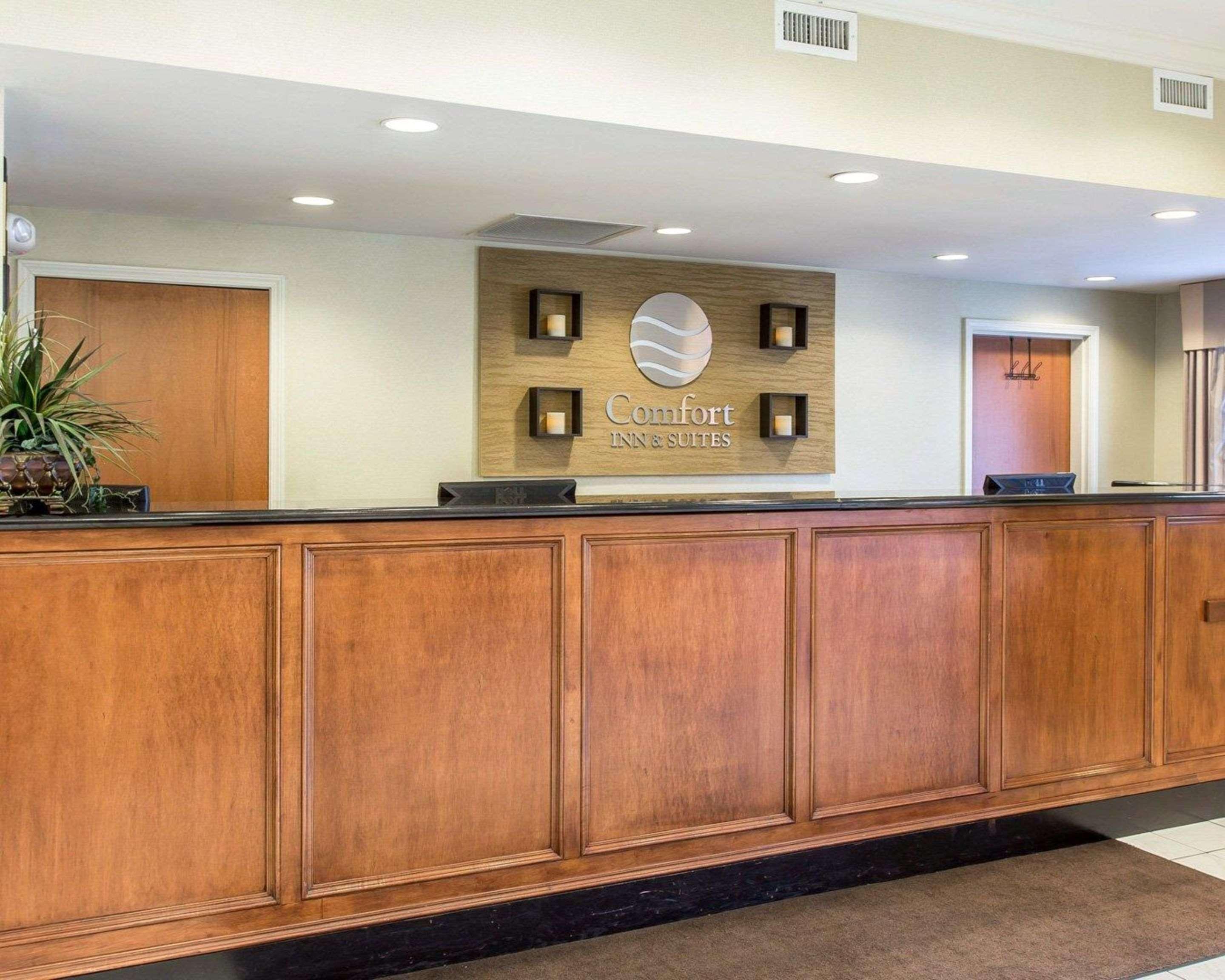 Comfort Inn & Suites Orangeburg Eksteriør bilde
