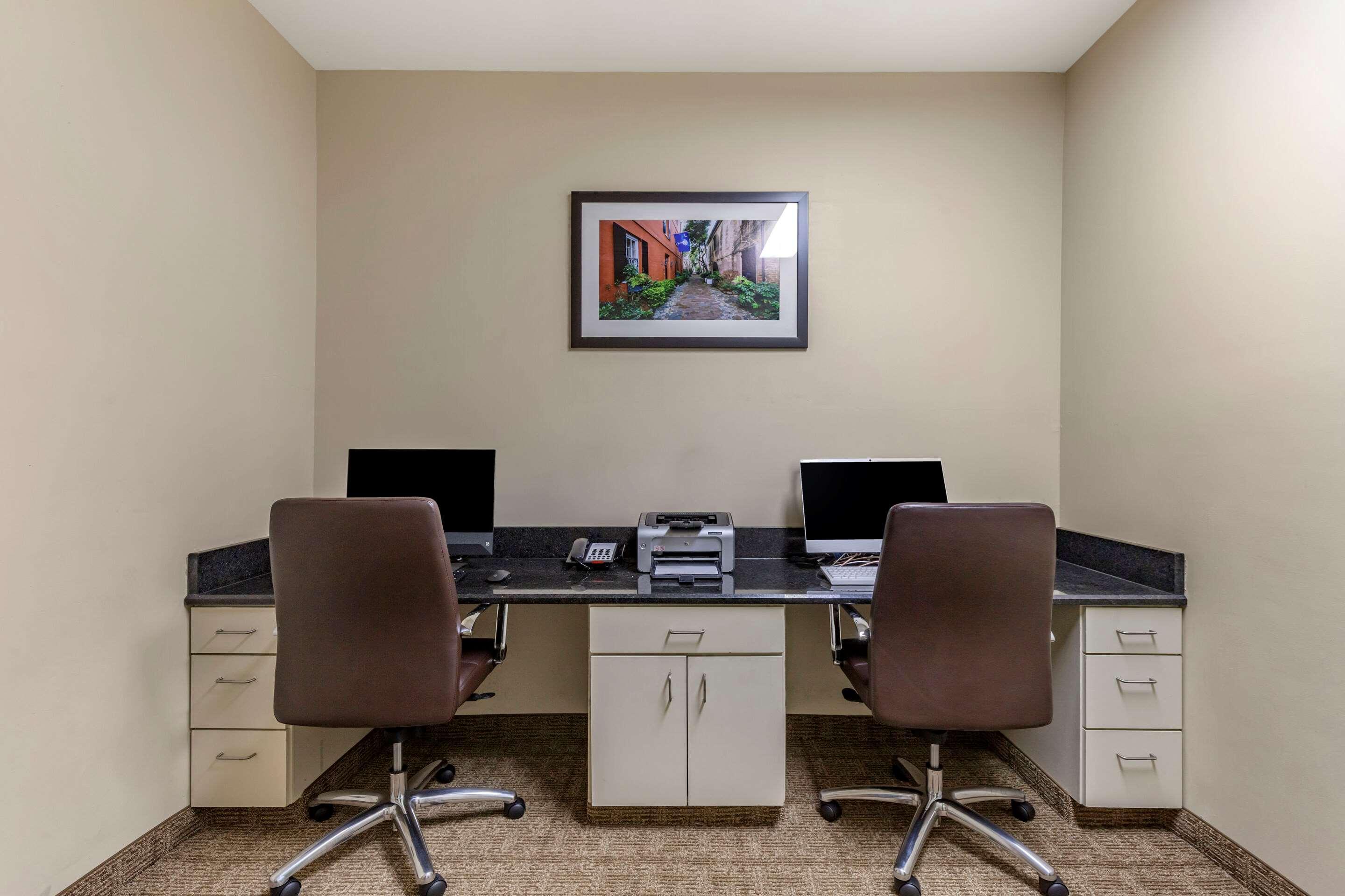Comfort Inn & Suites Orangeburg Eksteriør bilde