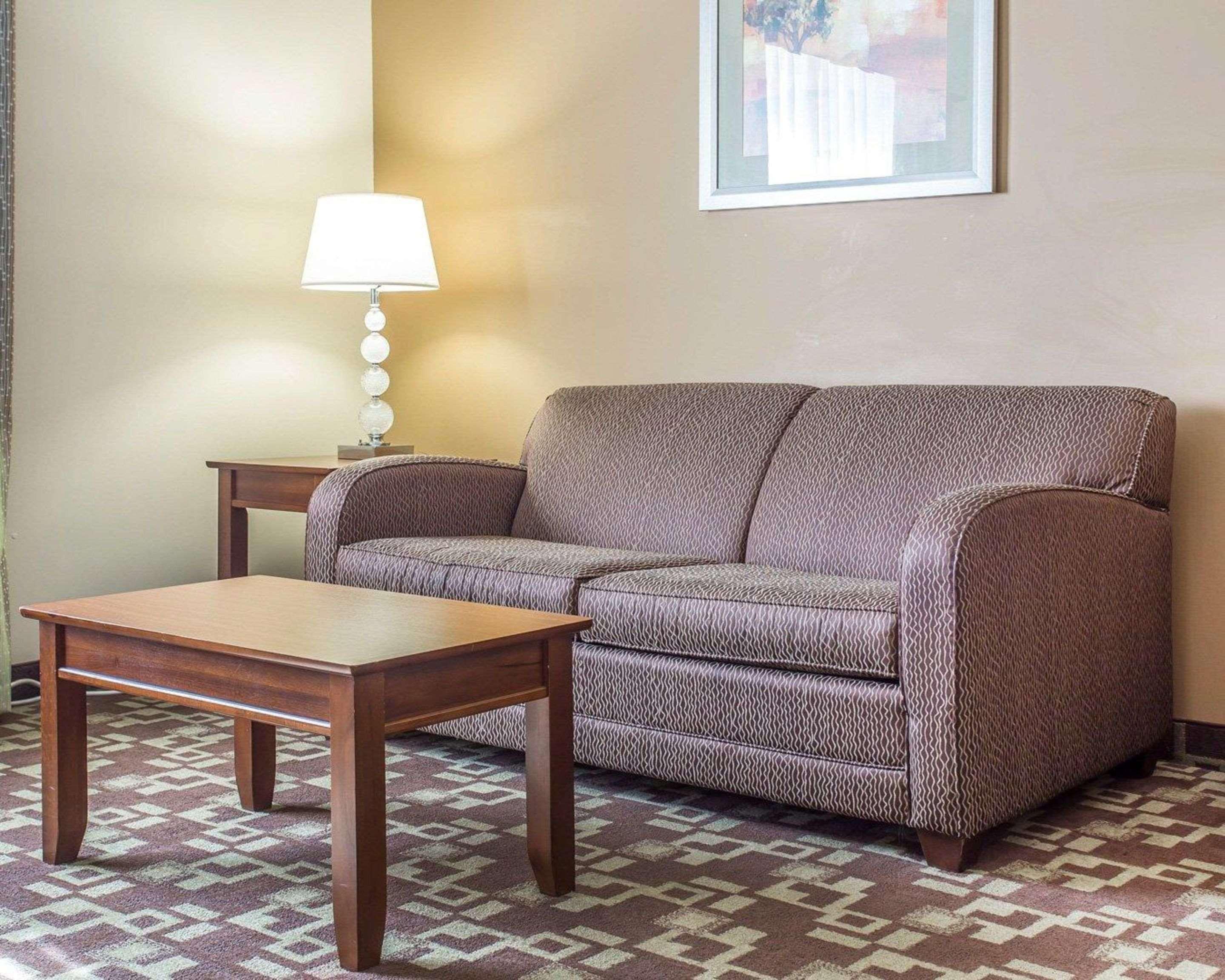 Comfort Inn & Suites Orangeburg Eksteriør bilde