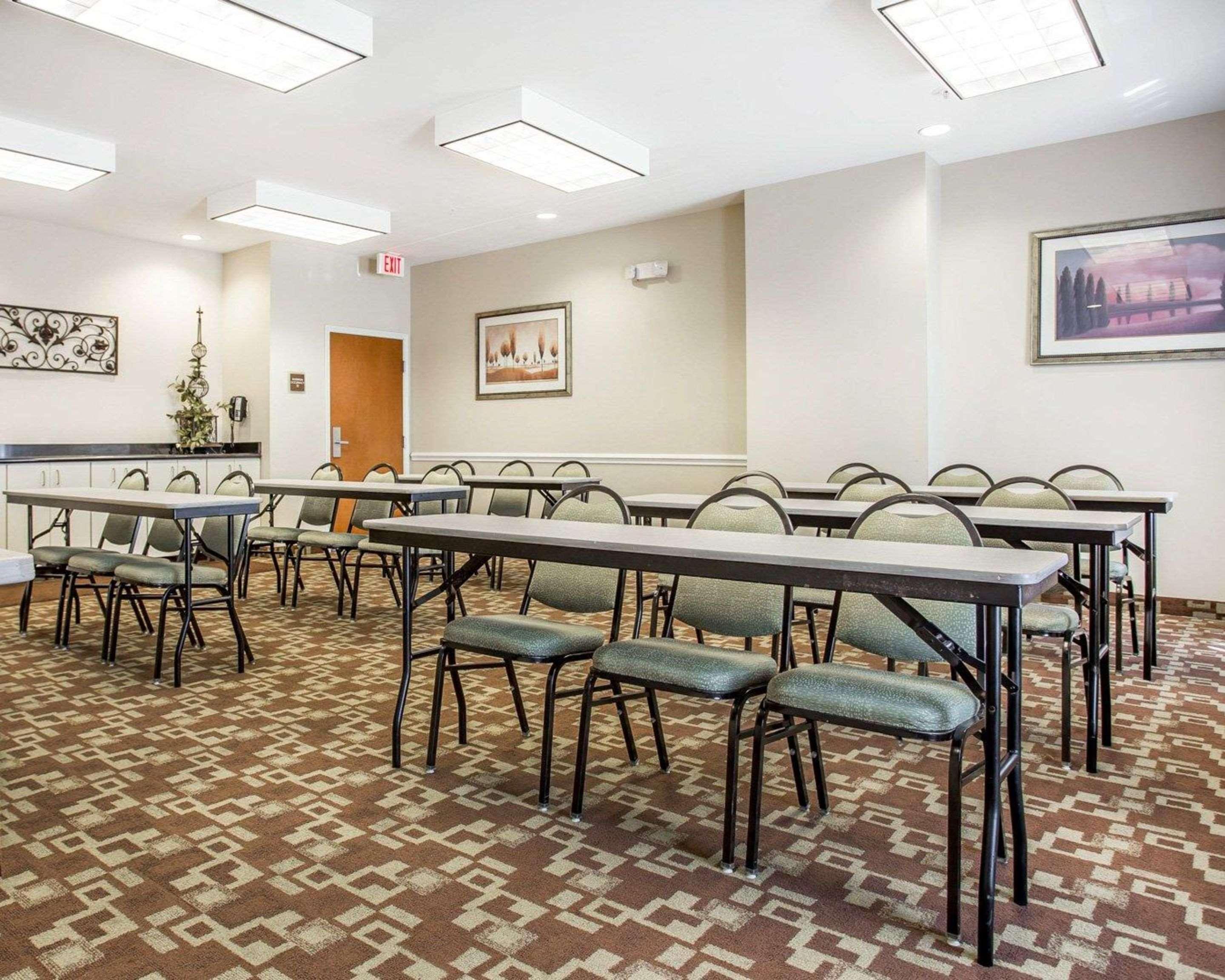 Comfort Inn & Suites Orangeburg Eksteriør bilde