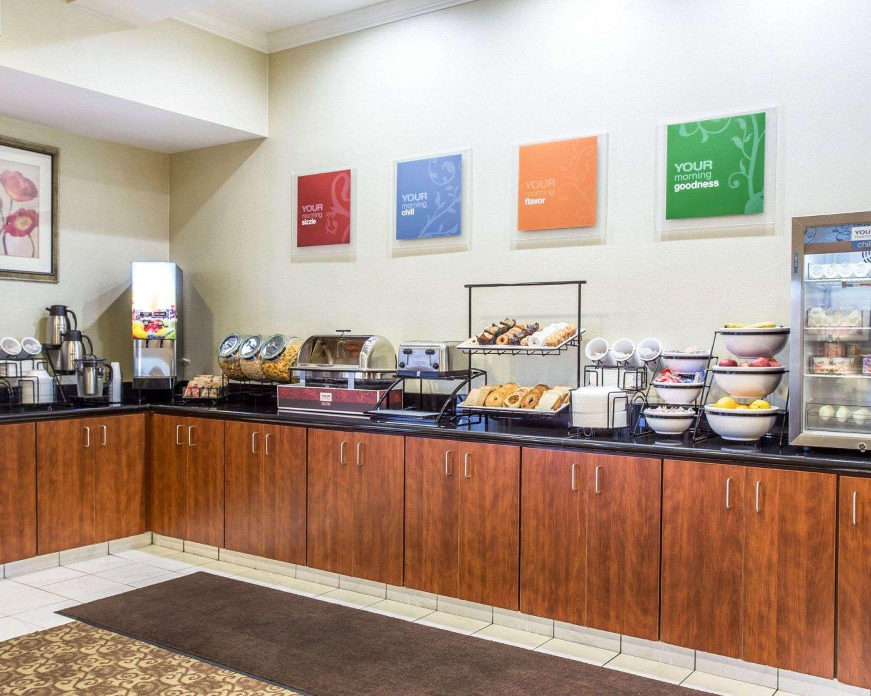 Comfort Inn & Suites Orangeburg Eksteriør bilde