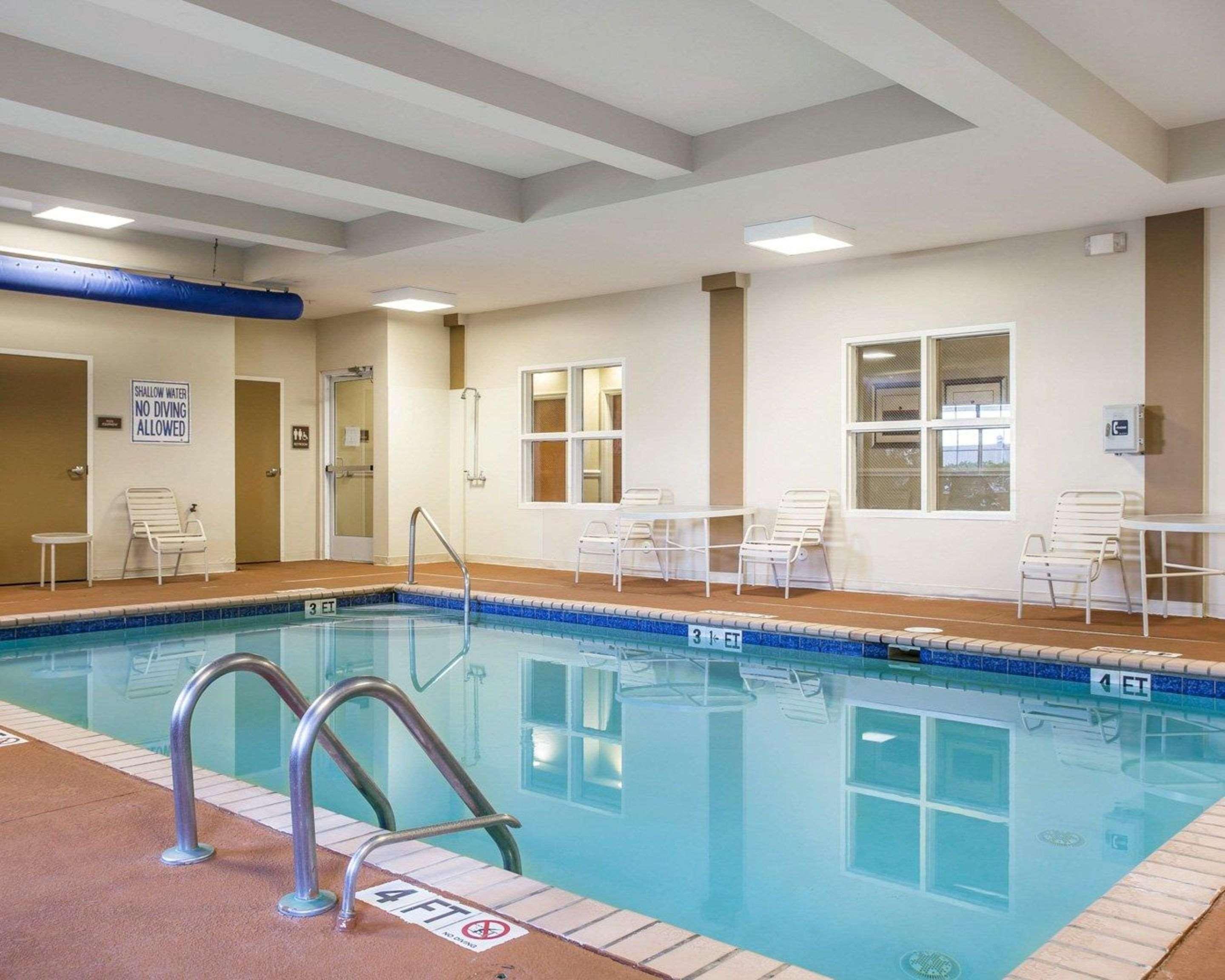 Comfort Inn & Suites Orangeburg Eksteriør bilde
