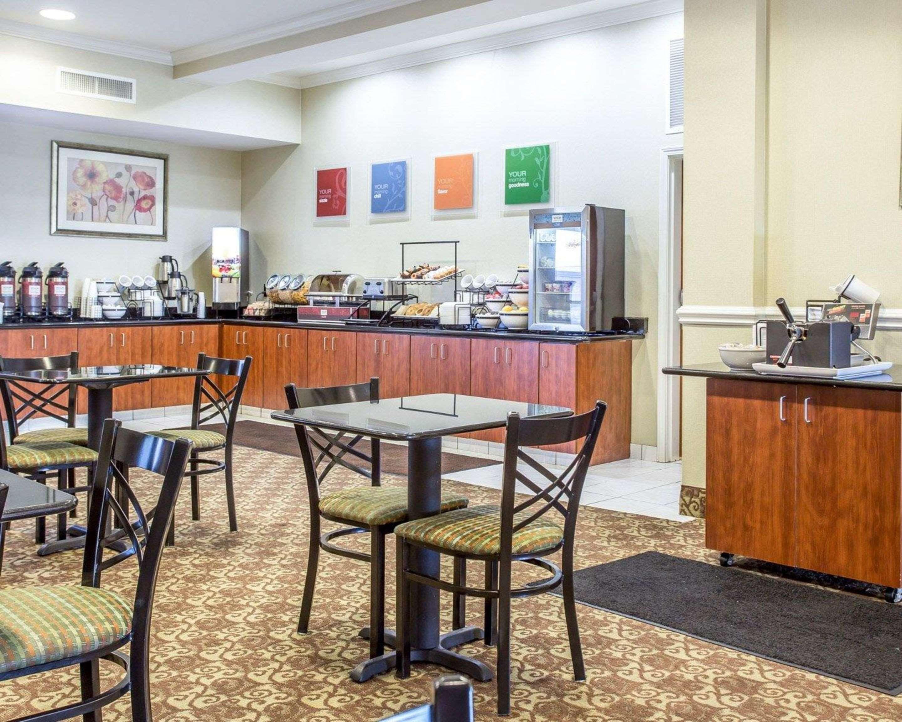 Comfort Inn & Suites Orangeburg Eksteriør bilde