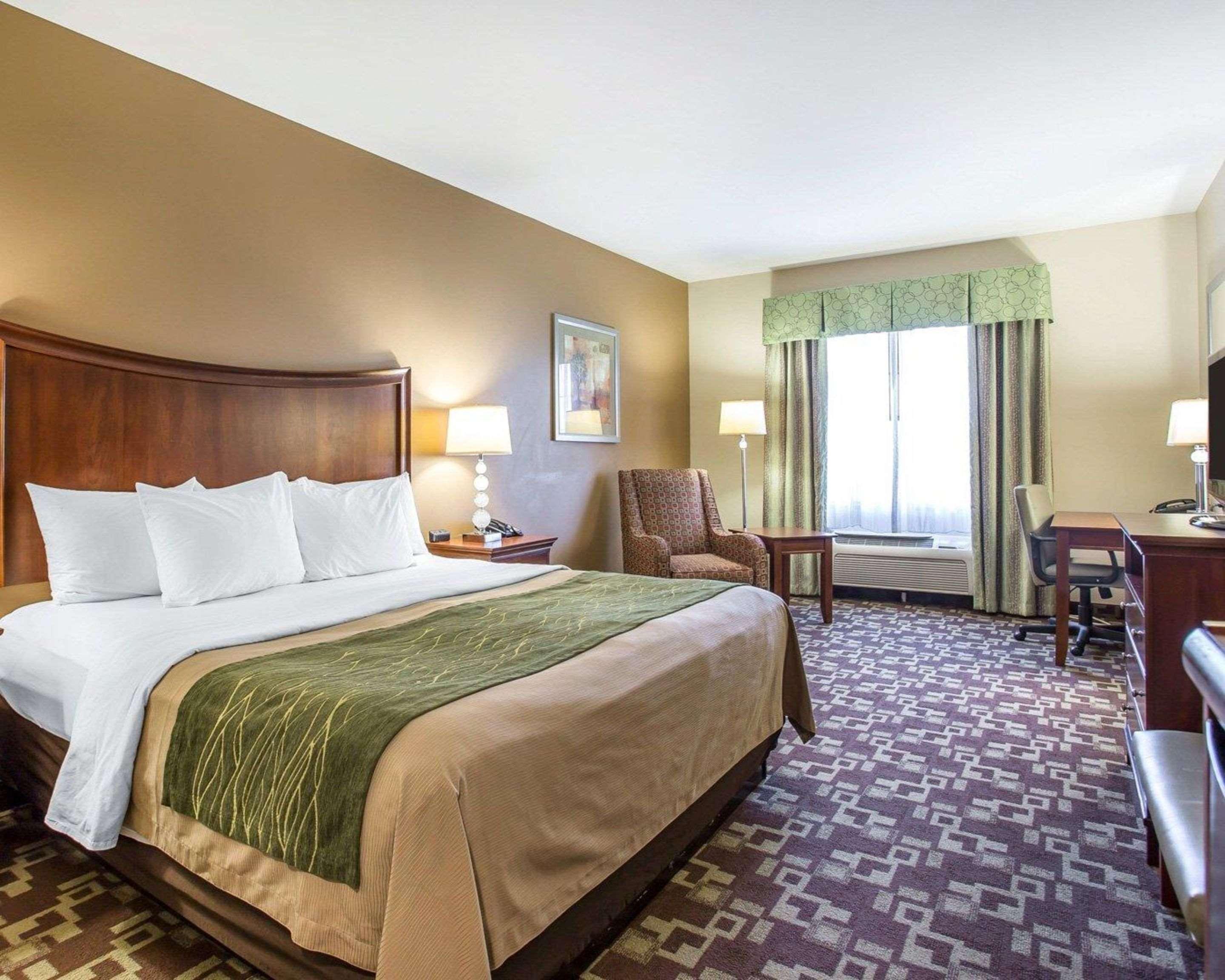 Comfort Inn & Suites Orangeburg Eksteriør bilde