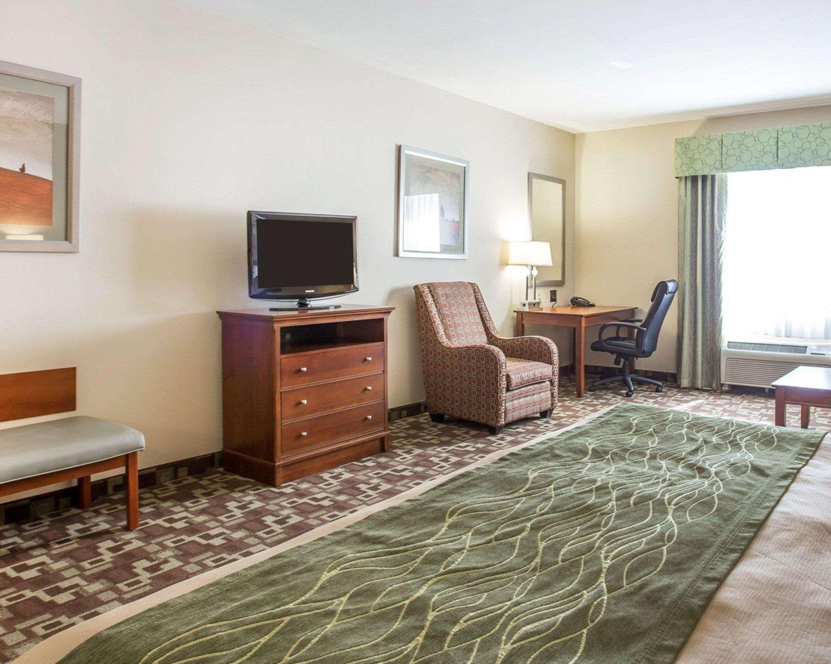 Comfort Inn & Suites Orangeburg Eksteriør bilde