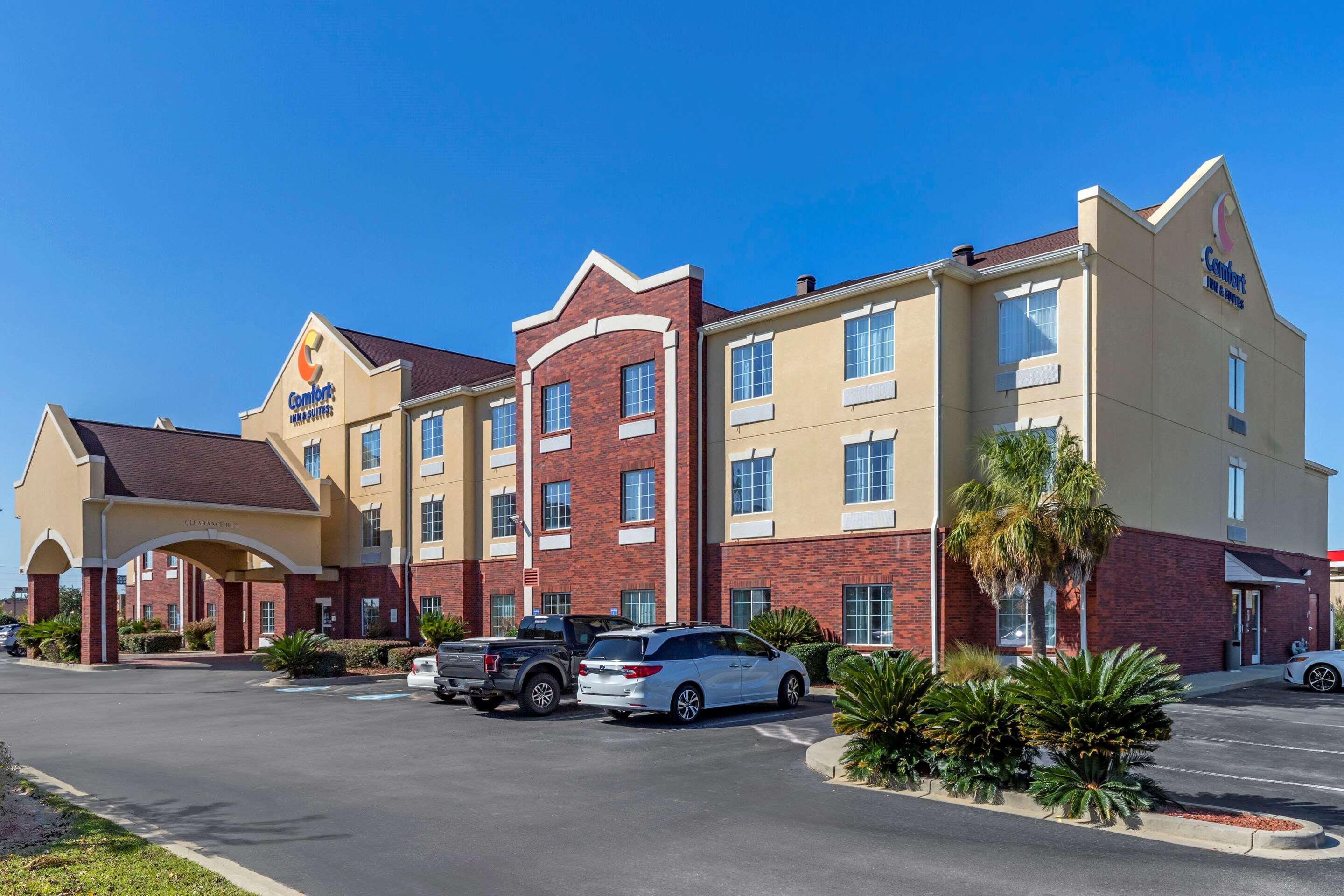 Comfort Inn & Suites Orangeburg Eksteriør bilde