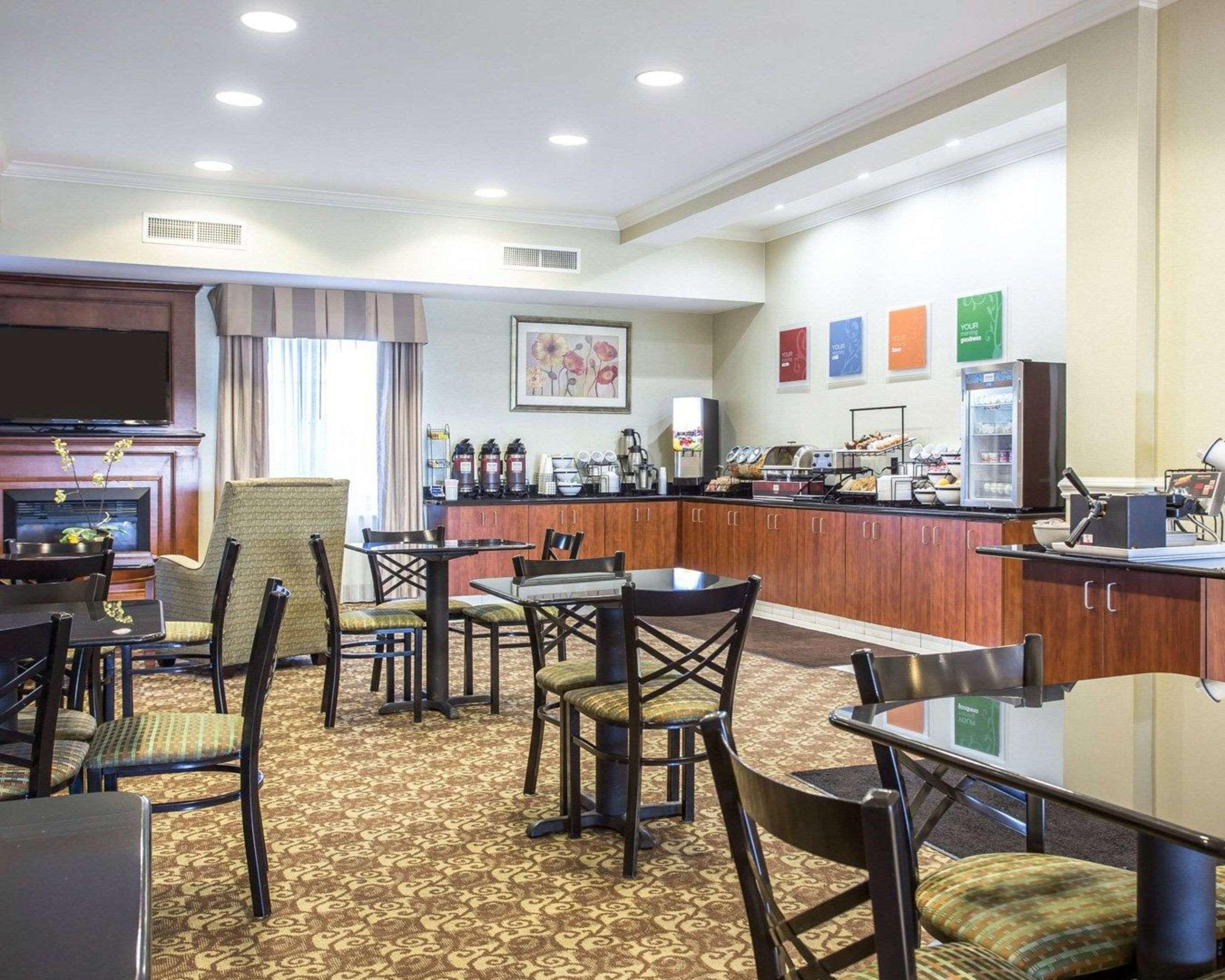 Comfort Inn & Suites Orangeburg Eksteriør bilde
