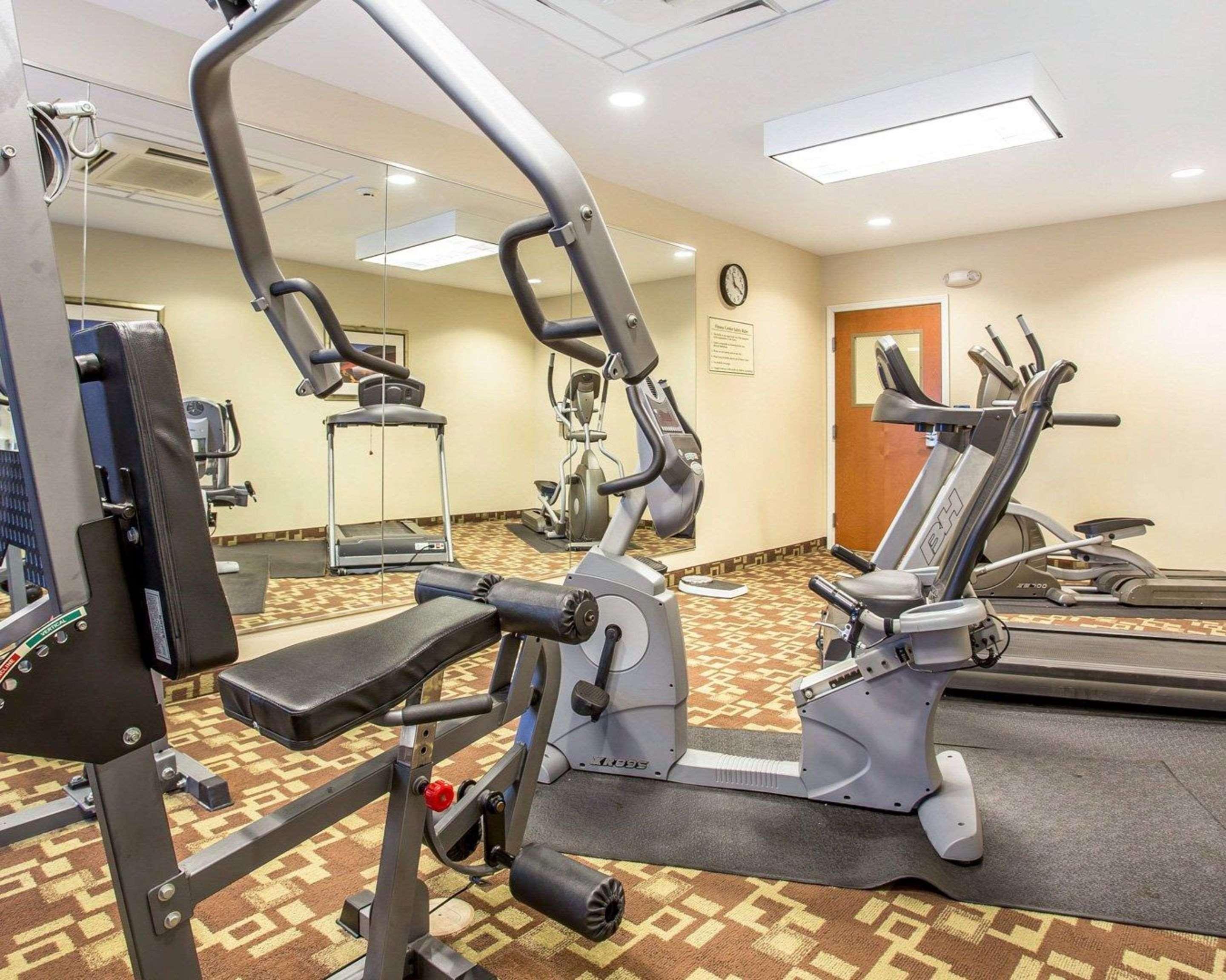Comfort Inn & Suites Orangeburg Eksteriør bilde