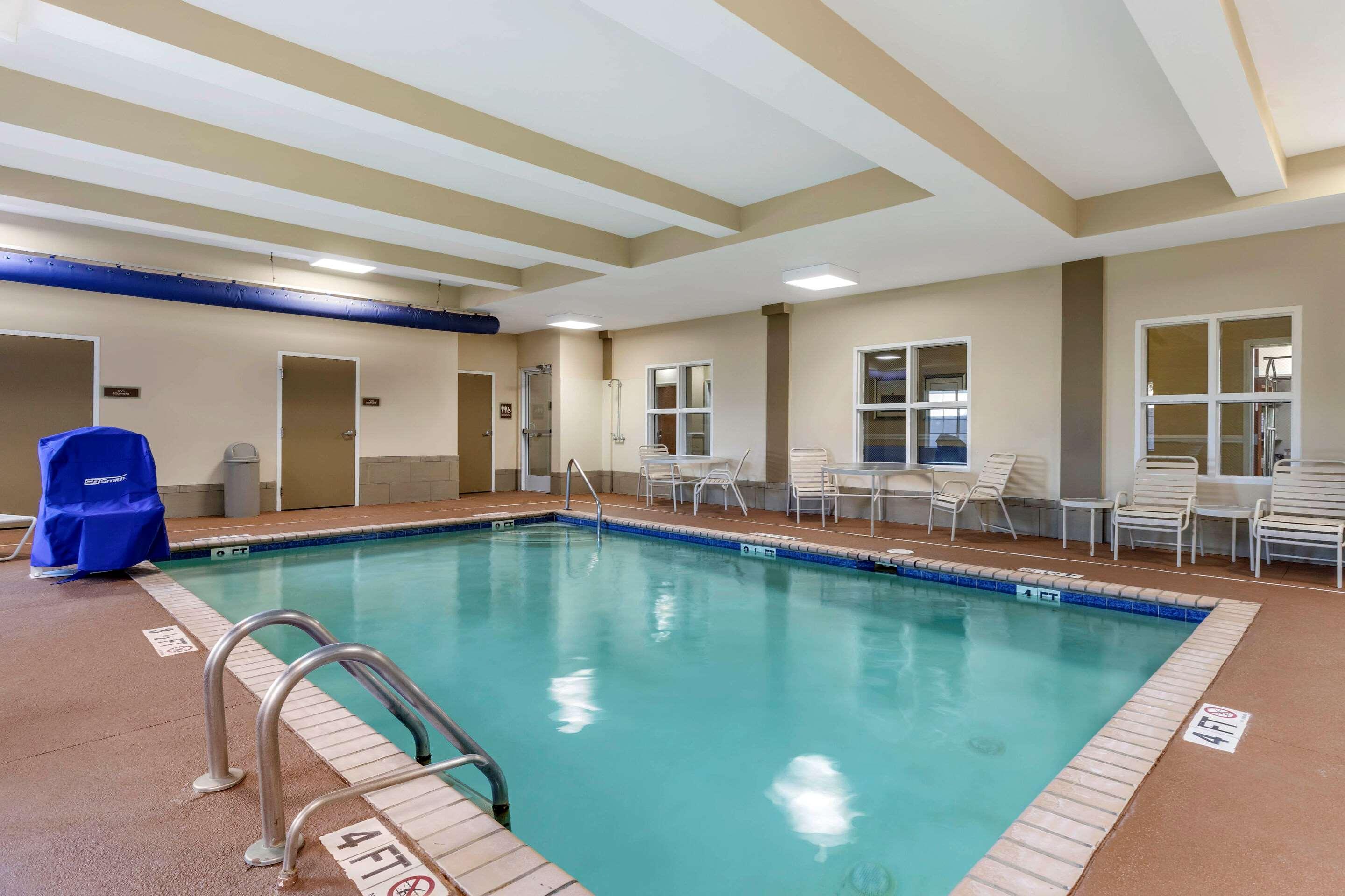 Comfort Inn & Suites Orangeburg Eksteriør bilde