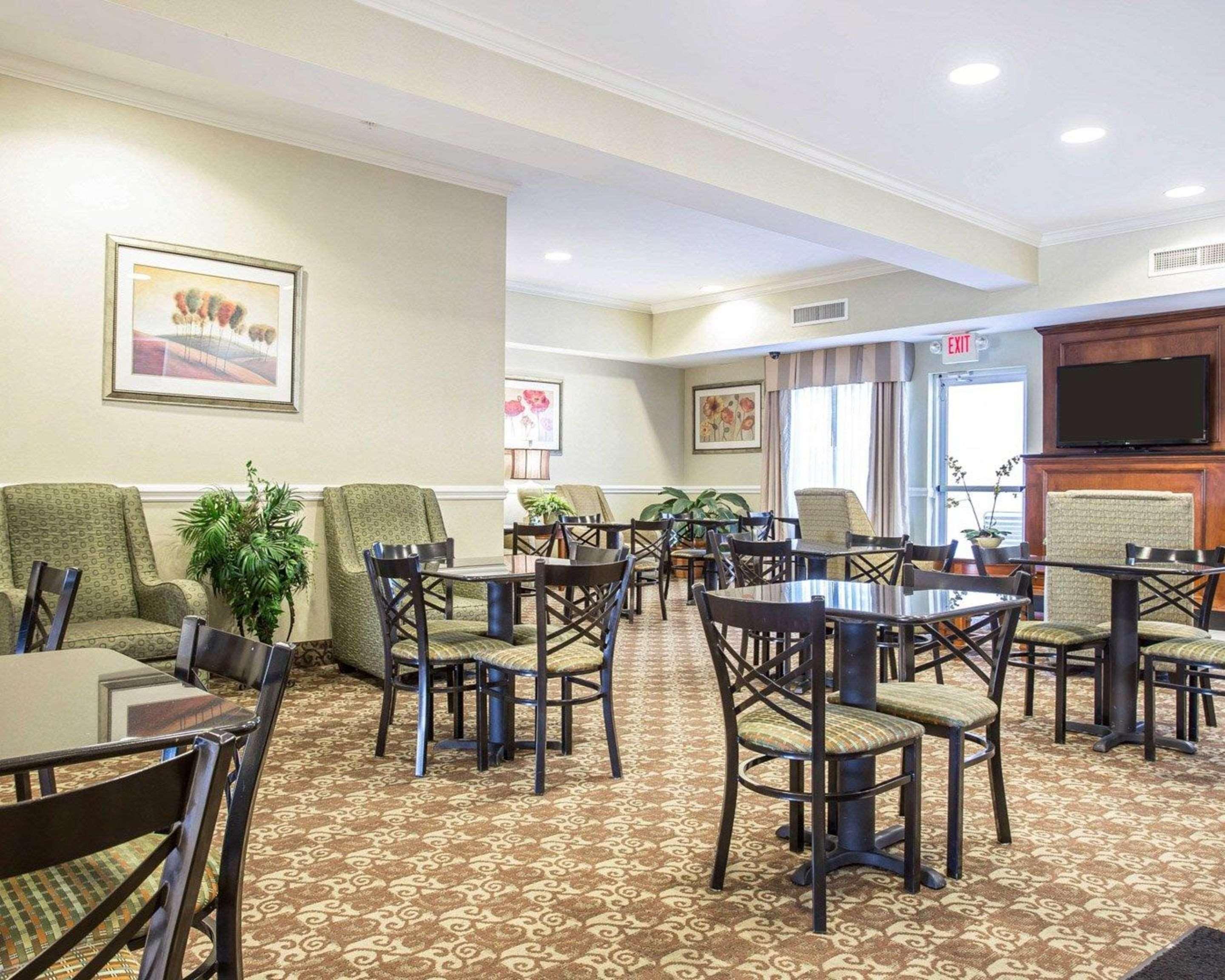 Comfort Inn & Suites Orangeburg Eksteriør bilde