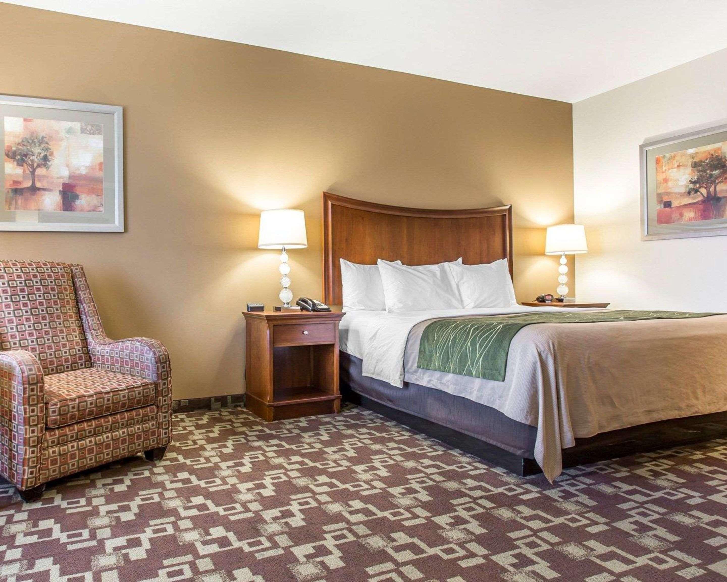Comfort Inn & Suites Orangeburg Eksteriør bilde