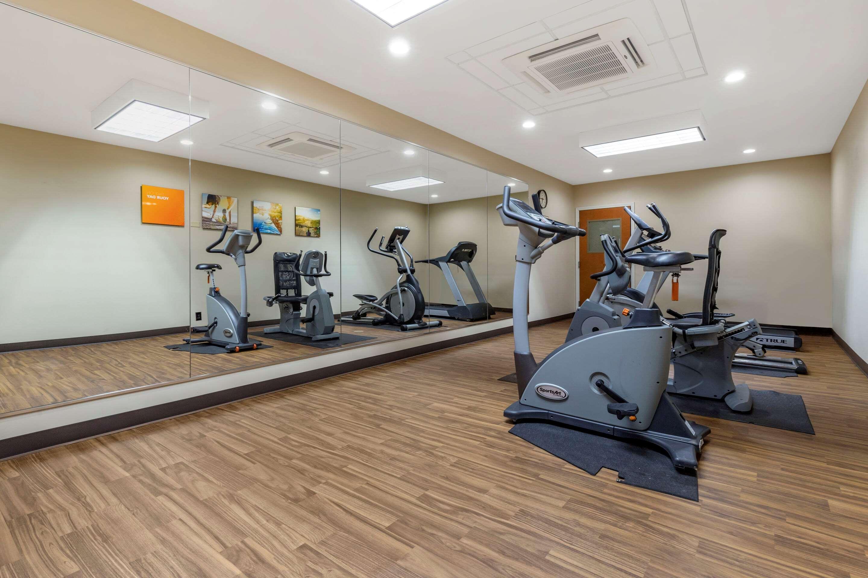 Comfort Inn & Suites Orangeburg Eksteriør bilde