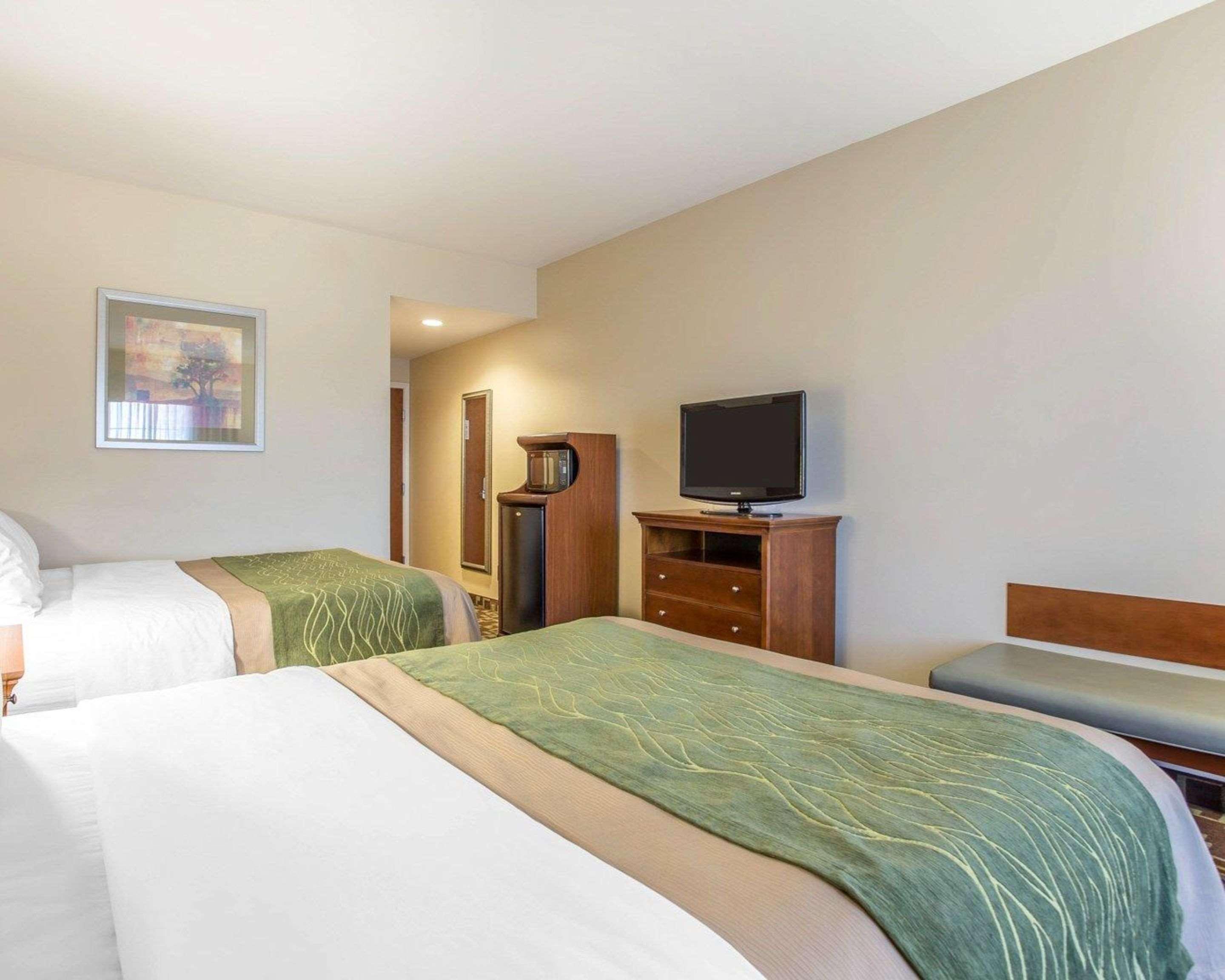 Comfort Inn & Suites Orangeburg Eksteriør bilde