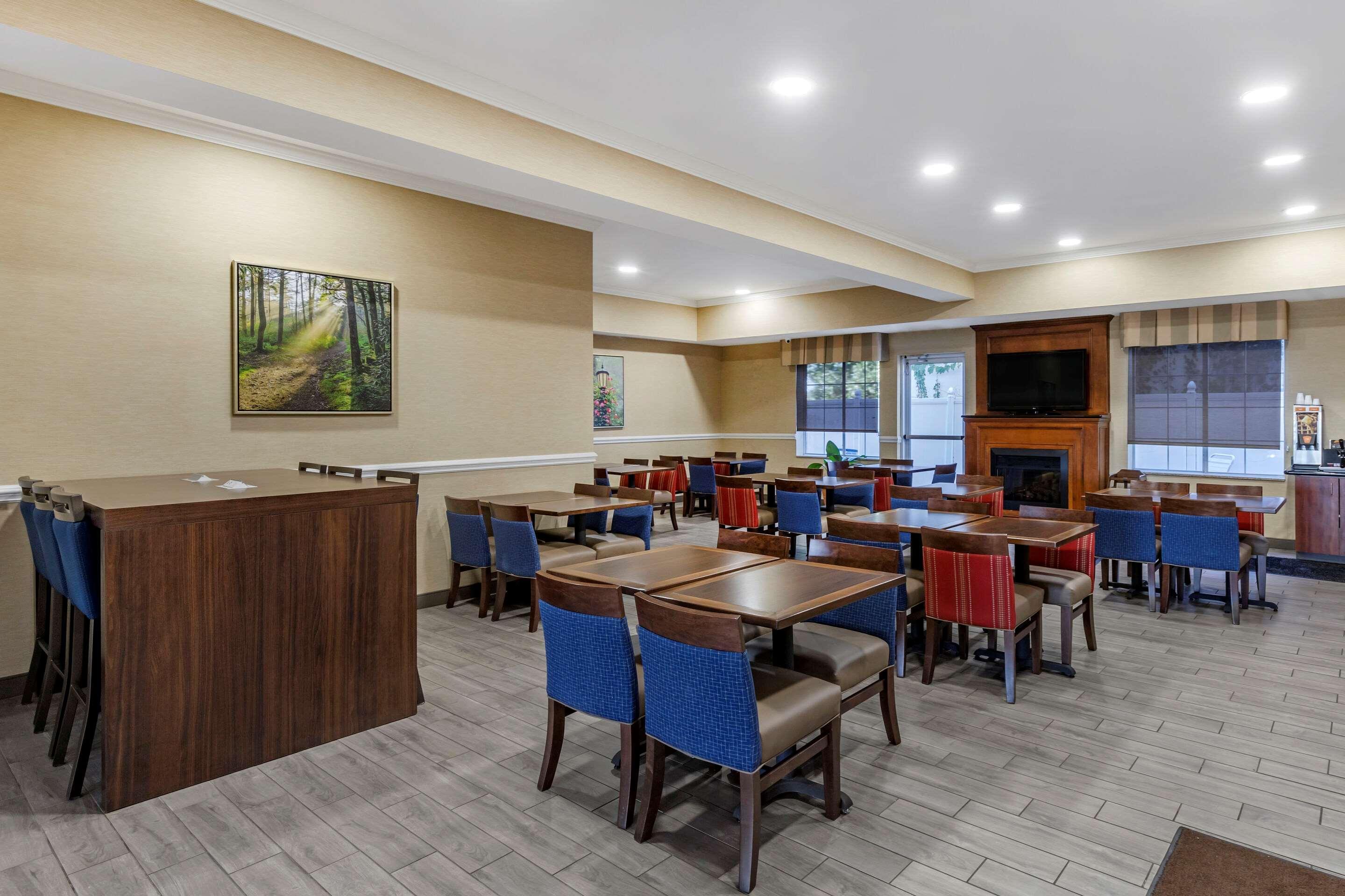 Comfort Inn & Suites Orangeburg Eksteriør bilde