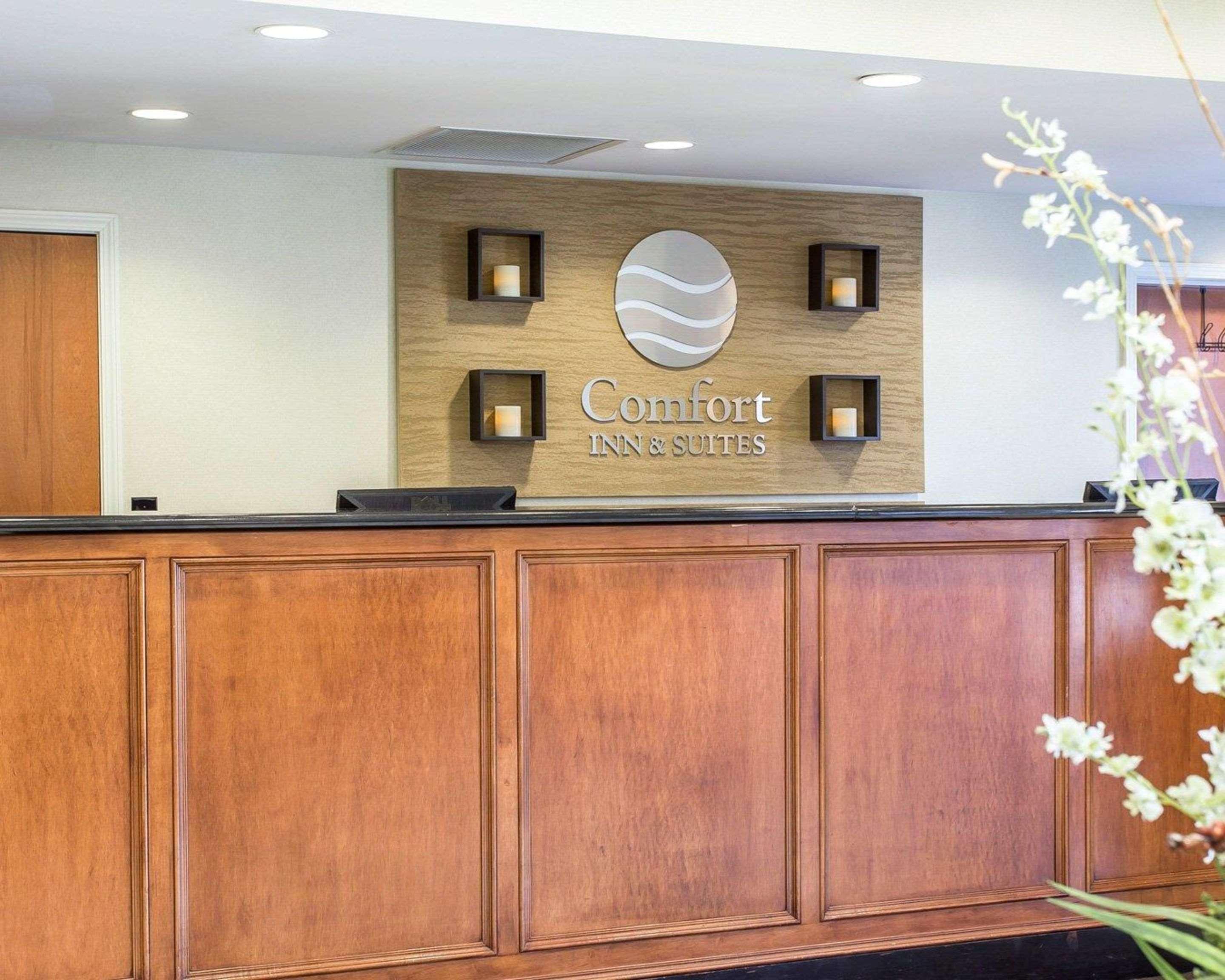 Comfort Inn & Suites Orangeburg Eksteriør bilde